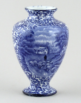 Vase c1920s